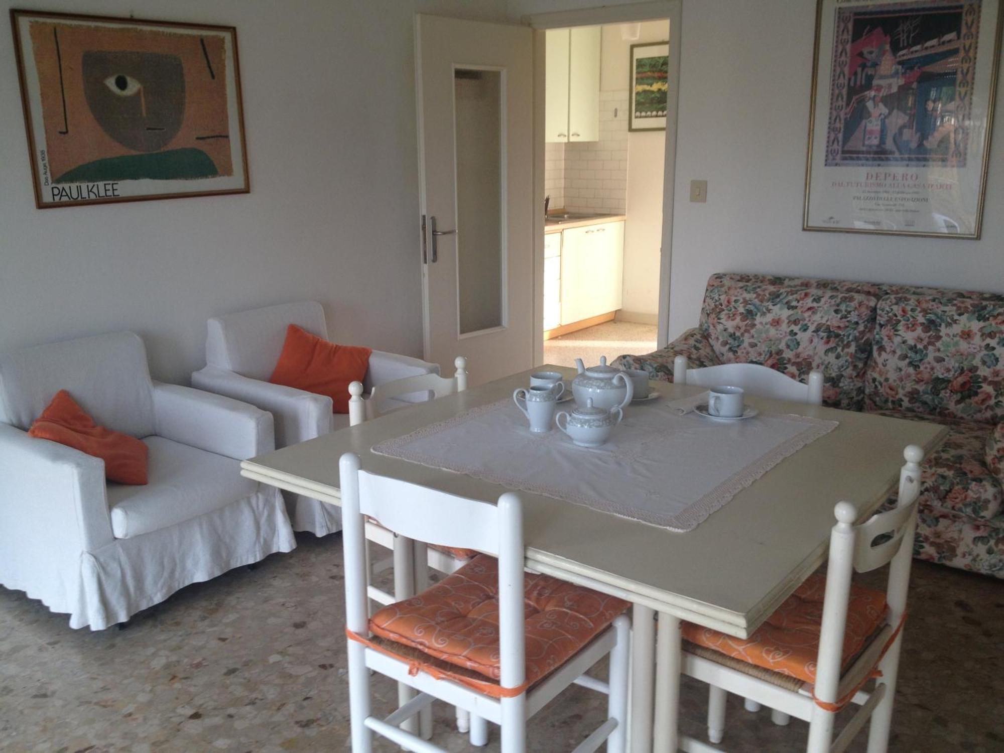 Casa Marialuigia - Appartamenti Solo Per Famiglie Lido di Jesolo Exterior foto